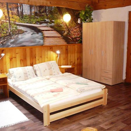 Chatka Horec Stará Lesná Esterno foto