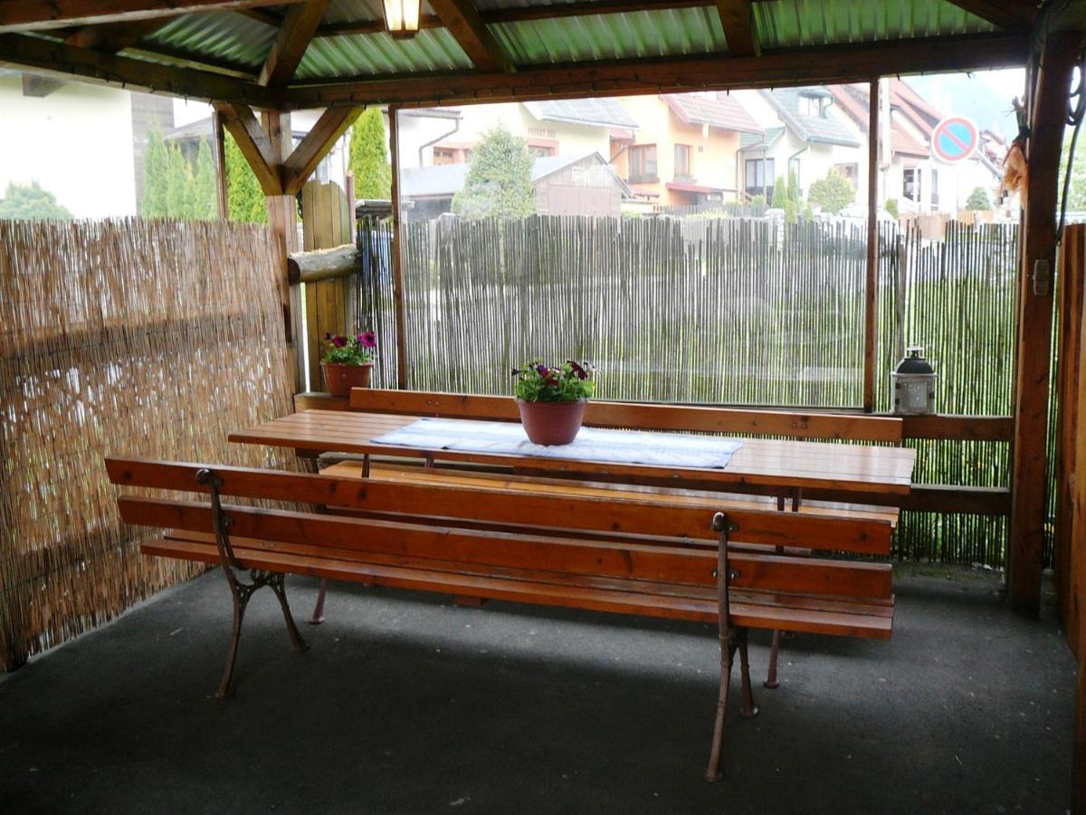 Chatka Horec Stará Lesná Esterno foto